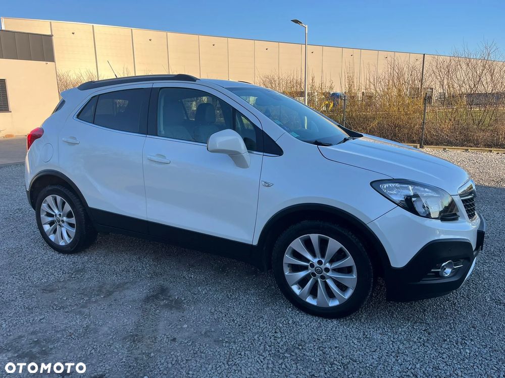 Opel Mokka 1.4 Turbo ecoFLEX Start/Stop 4x4 Edition - 15