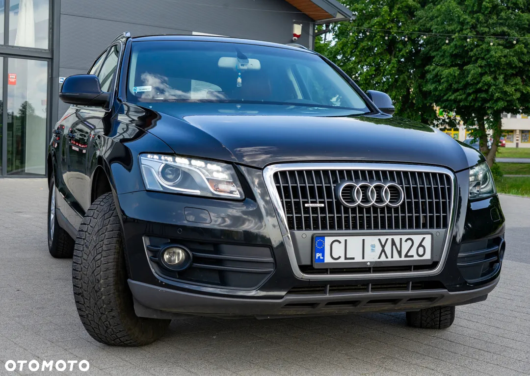 Audi Q5 2.0 TDI quattro Stronic - 13