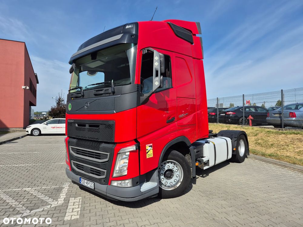 Volvo FH - Standard