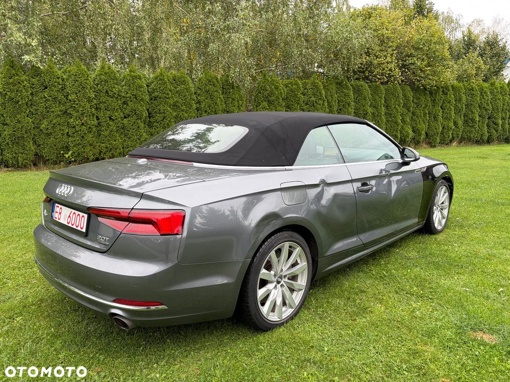 Audi A5 Cabrio - 6
