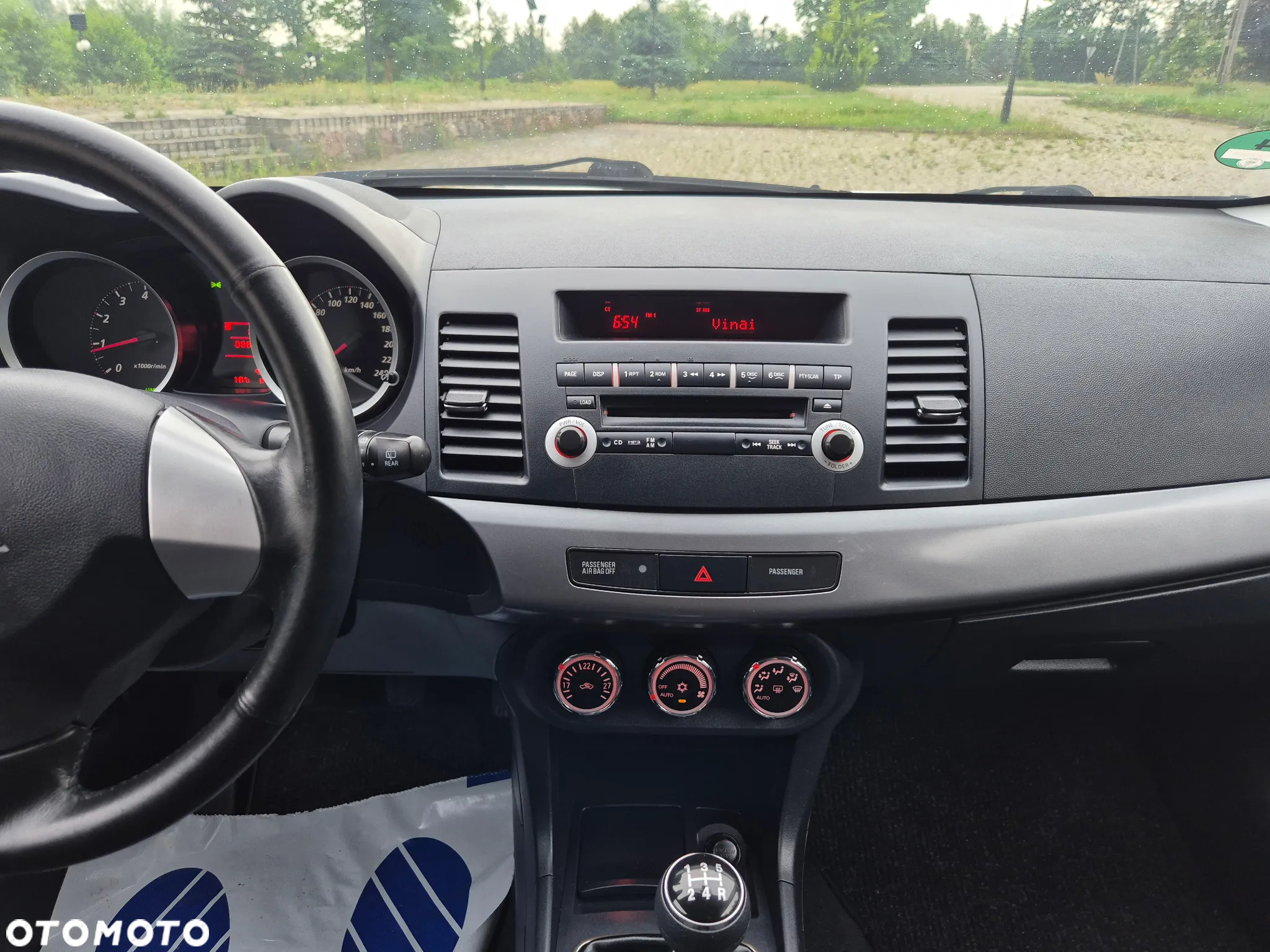 Mitsubishi Lancer 1.6 ClearTec XTRA - 32