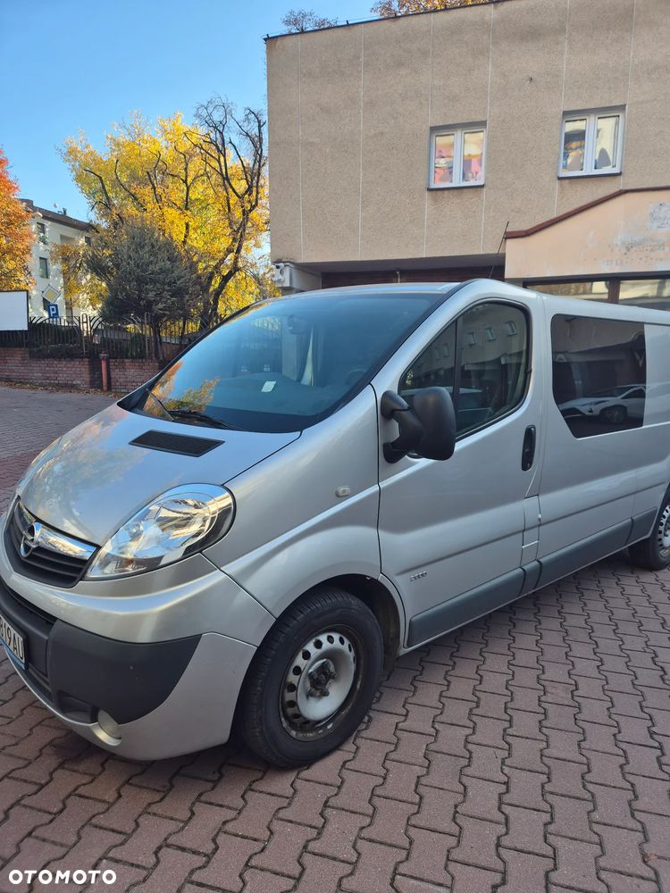 Opel Vivaro