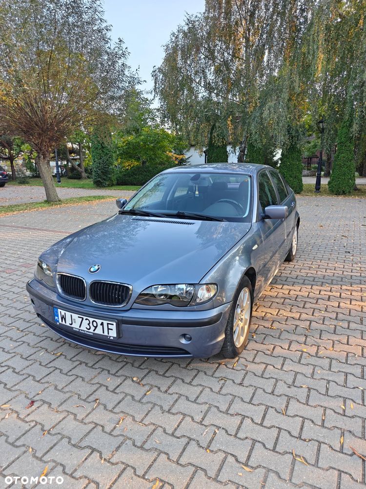 BMW Seria 3 318i - 9