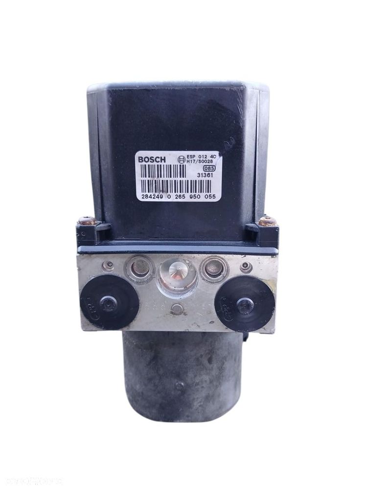 POMPA HAMULCOWA ABS ESP VW PASSAT B5 1.9 TDI 0265950055 PASSAT B5 - 2