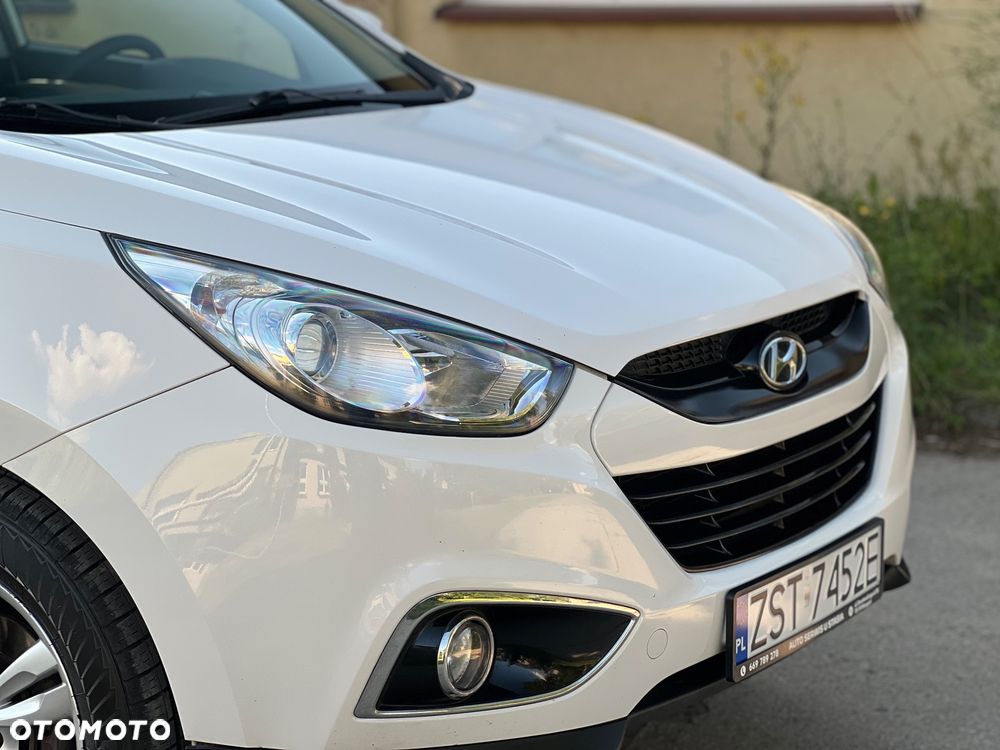 Hyundai ix35 1.6 GDI Style 2WD - 4