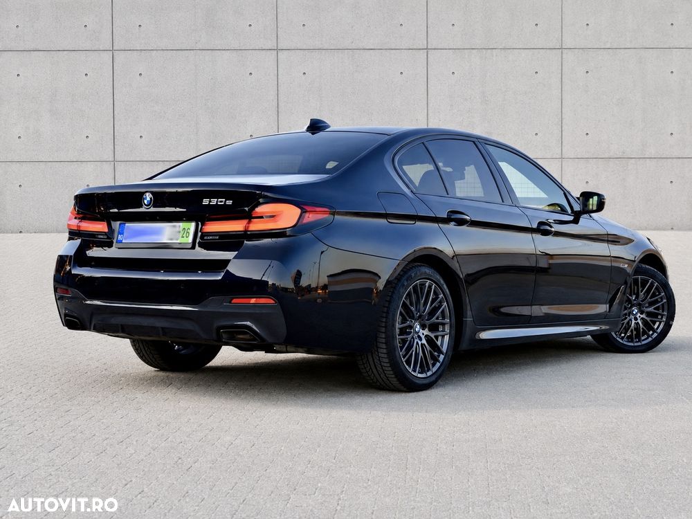 BMW 5 Series 2022 — imagine 3