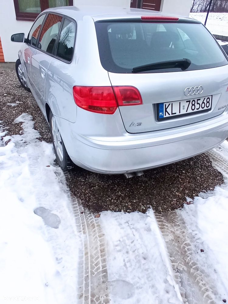 Audi A3 Sportback 1.9 TDI Ambition - 6