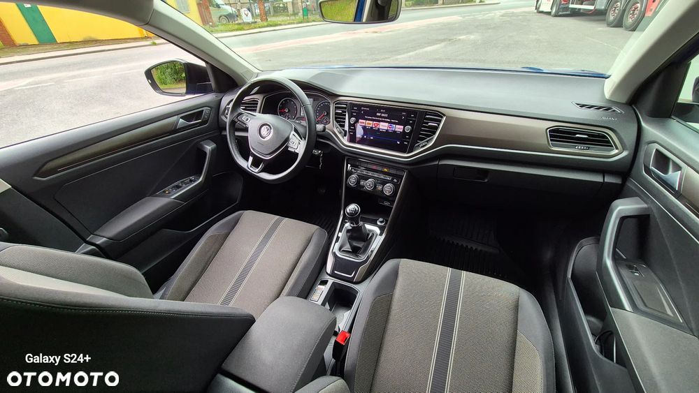 Volkswagen T-Roc 1.5 TSI OPF R-Line - 18