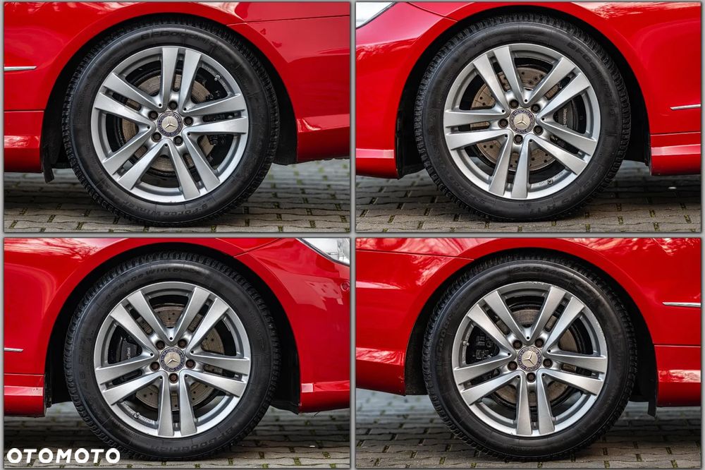 Mercedes-Benz Klasa E - 40