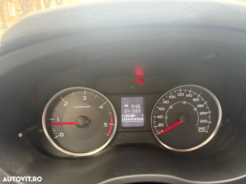 Subaru XV 2.0D Comfort - 13