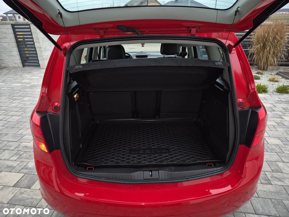 Opel Meriva 1.4 drive - 20