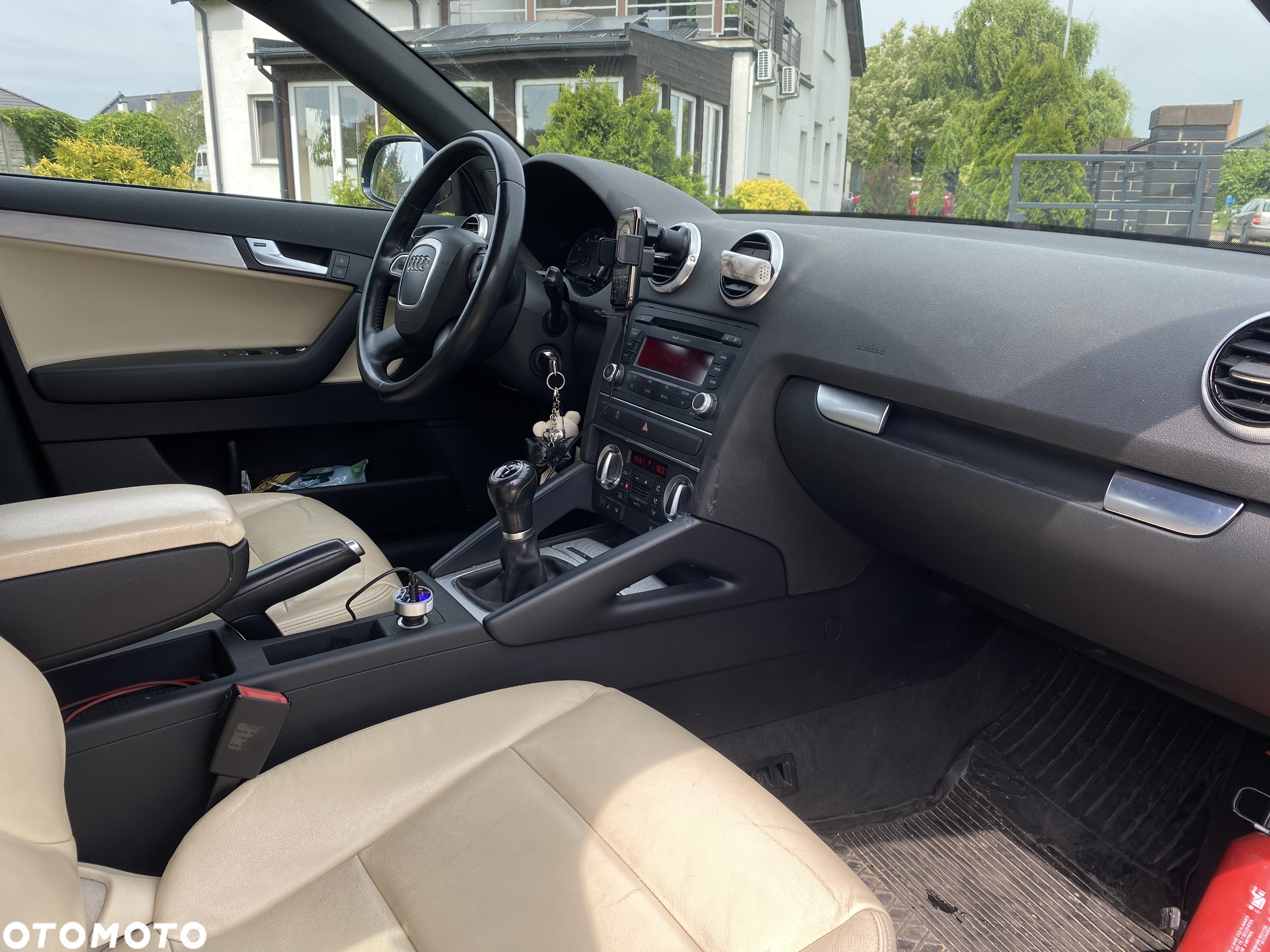 Audi A3 1.2 TFSI Ambiente - 12