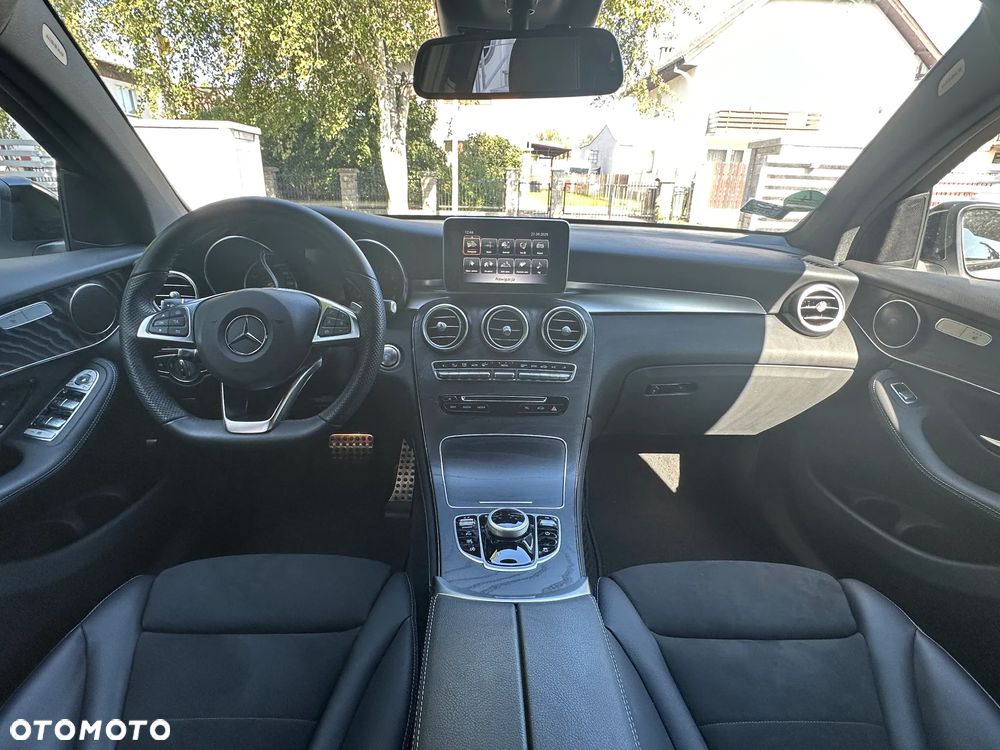 Mercedes-Benz GLC Coupe 250 4-Matic - 16