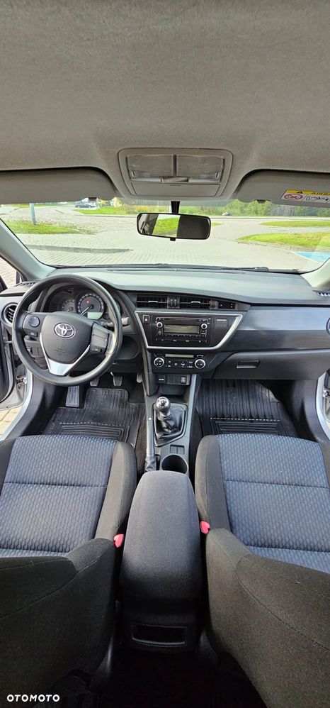 Toyota Auris 1.4 D-4D Active - 12