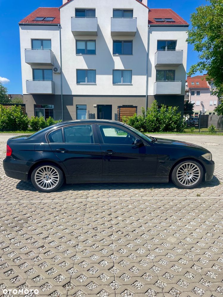 BMW Seria 3 320d - 4