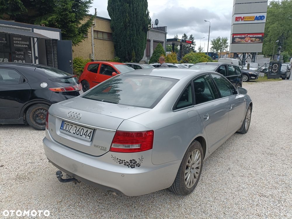 Audi A6 Limousine - 2