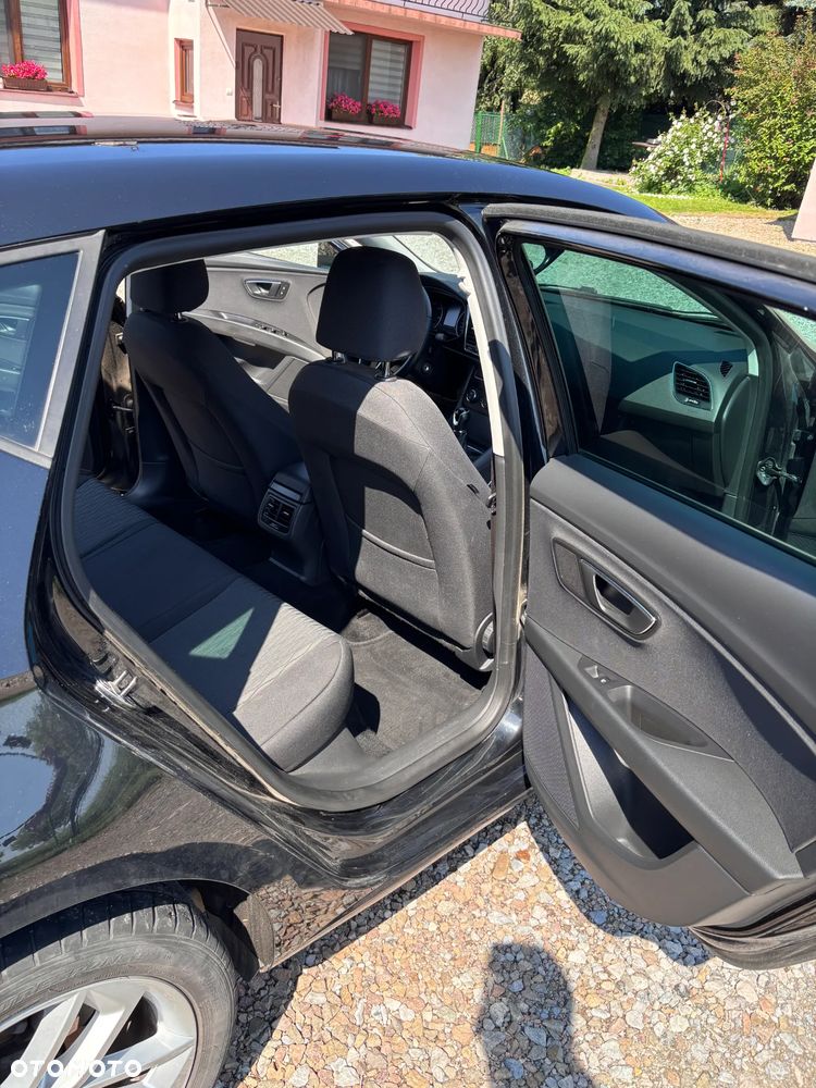 Seat Leon 2.0 TDI FR S&S - 7