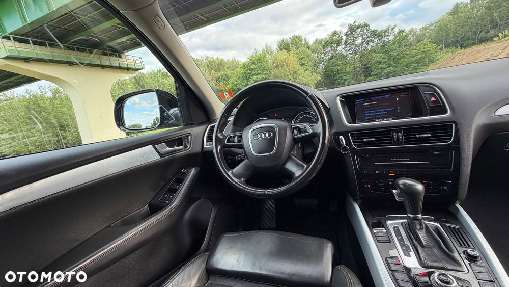 Audi Q5 2.0 TDI Quattro Stronic - 14