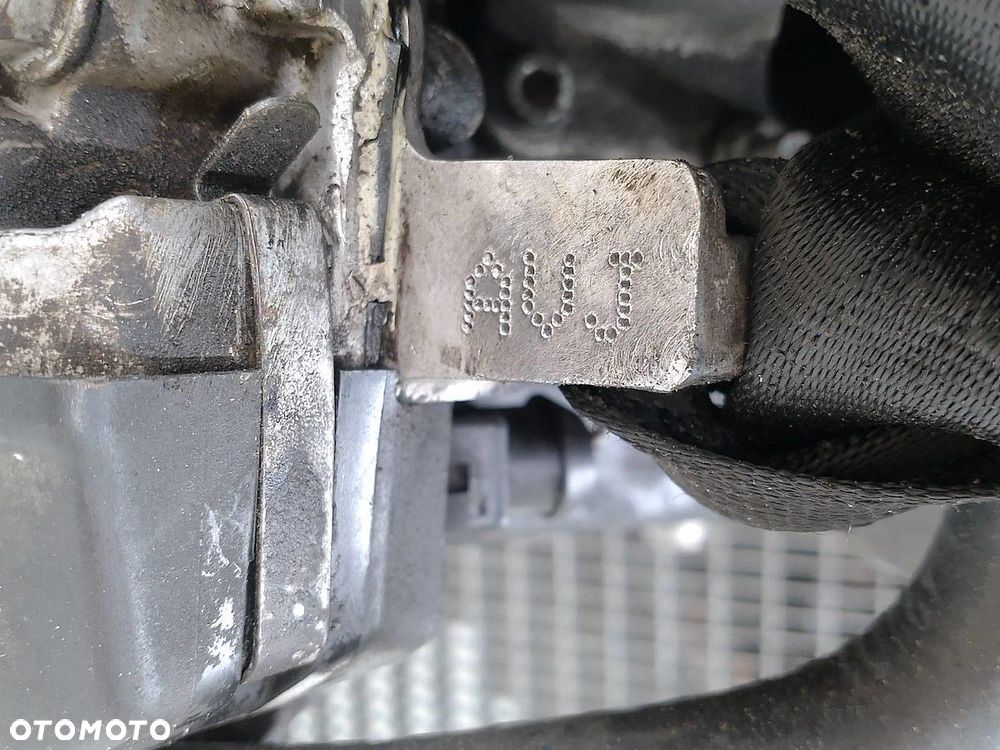 SILNIK AUDI A4 B6 AVJ 1.8 20V - 12