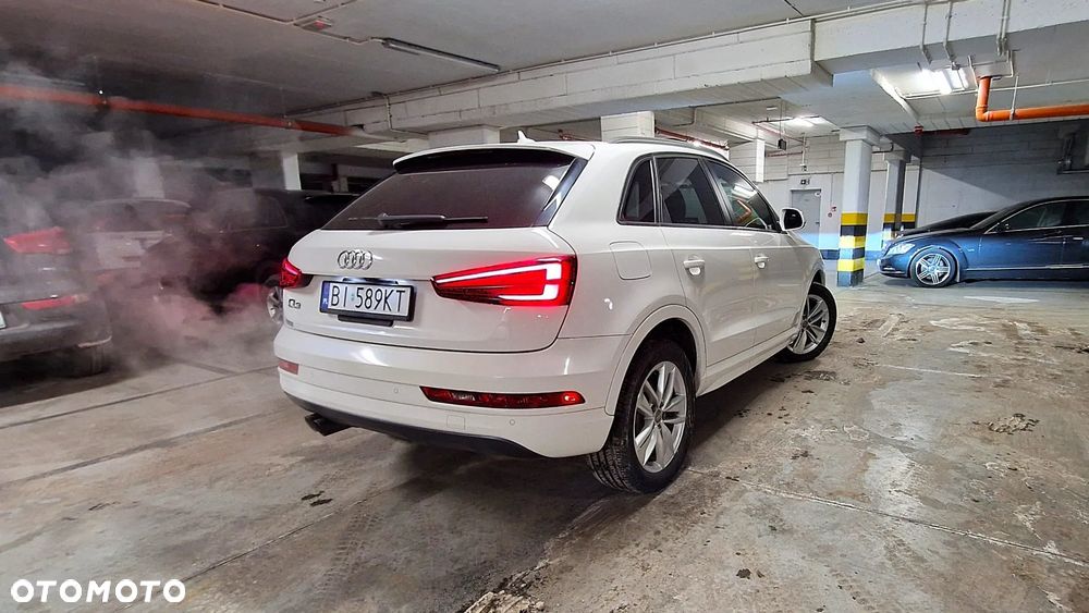 Audi Q3 2.0 TFSI Quattro S tronic - 2