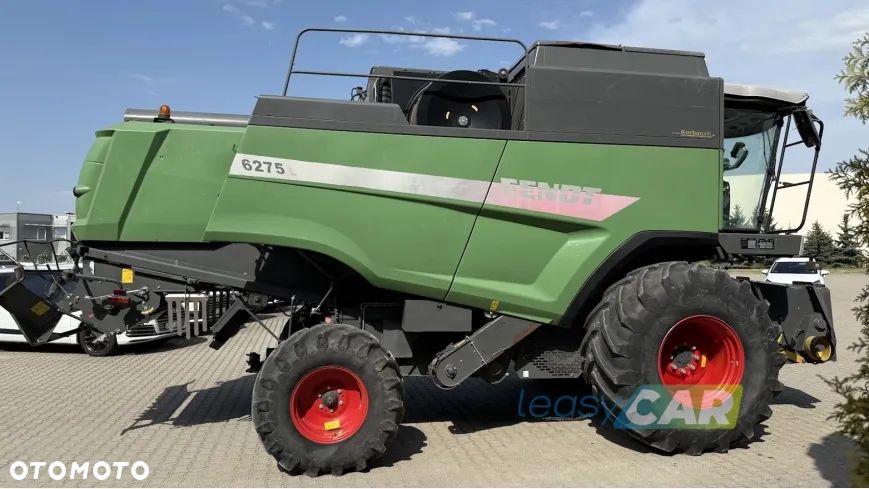 Fendt 6275L - 4