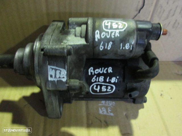 Motor De Arranque 31200P45GO  SM40204 ROVER 618 1,8I - 1
