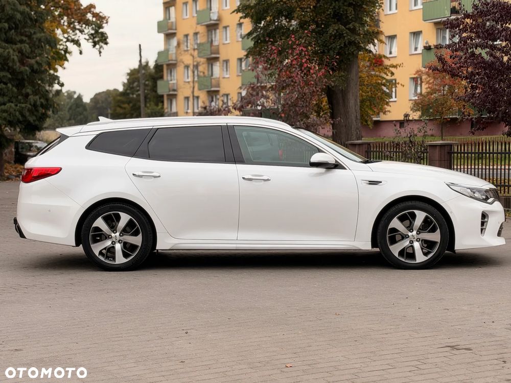 Kia Optima 1.7 CRDI GT Line DCT - 3