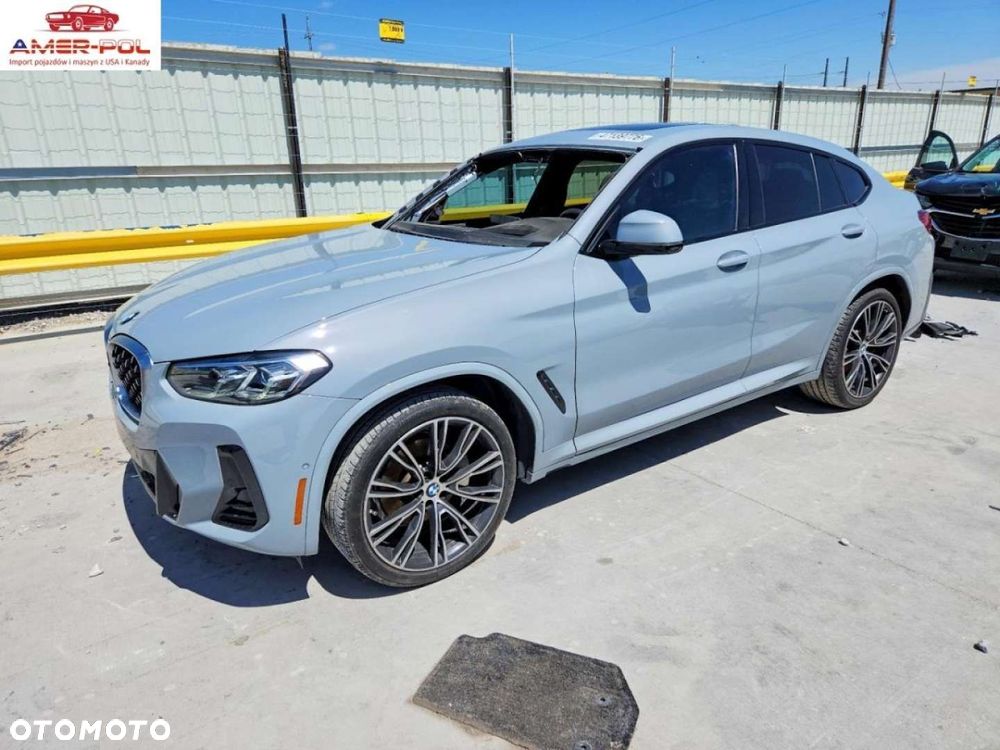 BMW X4 - 1