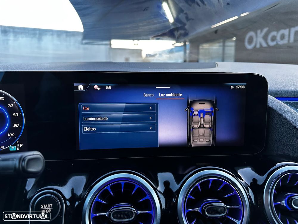 Mercedes-Benz EQA 300 4Matic Progressive - 38