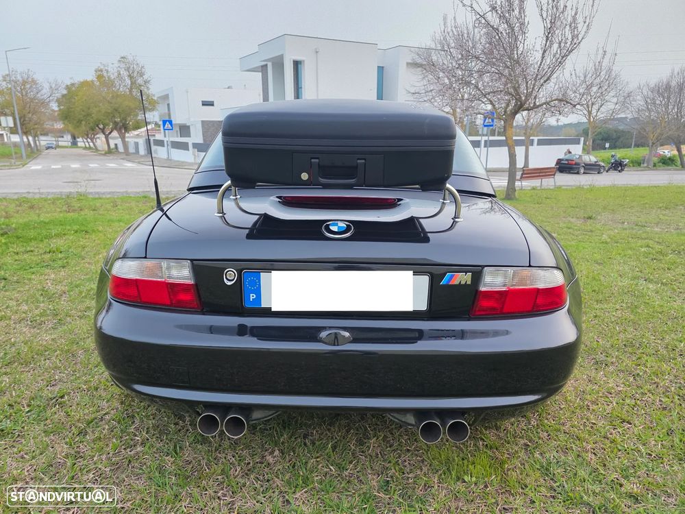 BMW Z3 M - 12