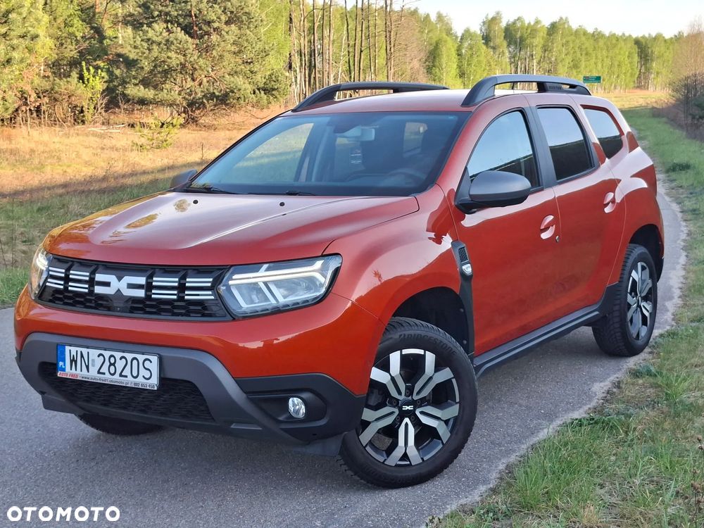 Dacia Duster 1.0 TCe Journey - 9