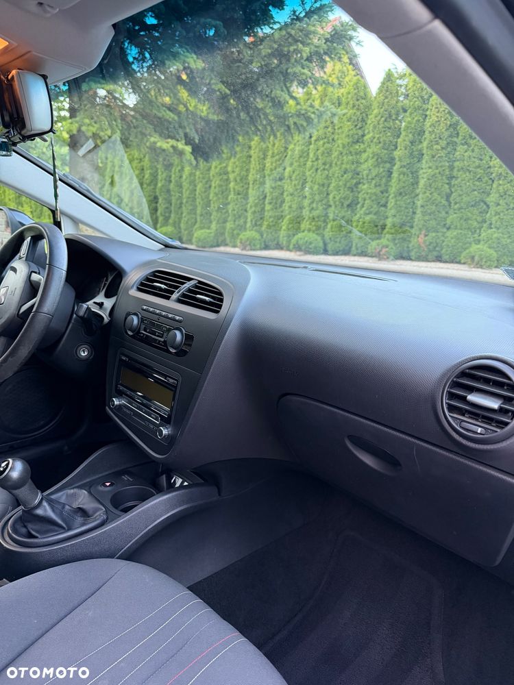 Seat Leon 1.6 TDI Sport - 10