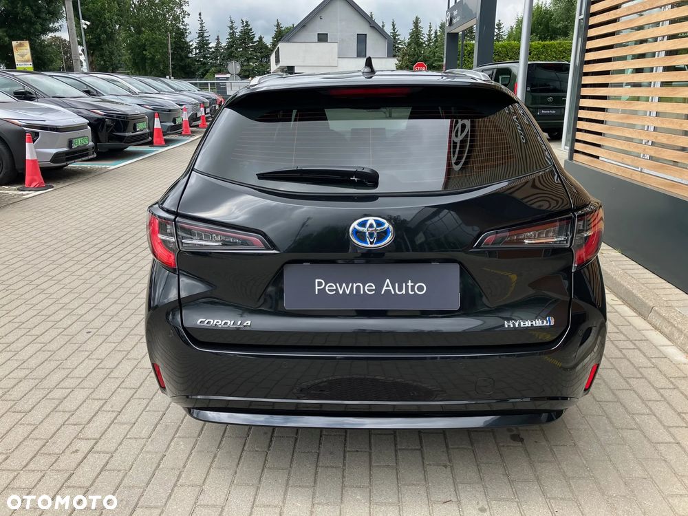 Toyota Corolla 1.8 Hybrid GPF Comfort - 6