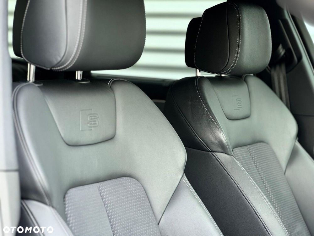 Audi S6 Avant TDI mHEV Quattro Tiptronic - 36