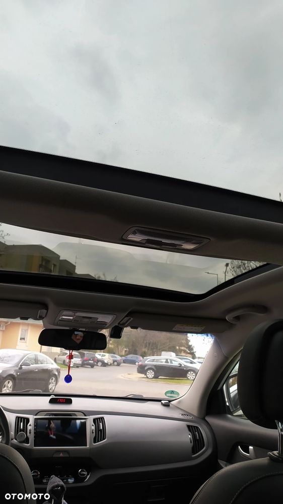 Kia Sportage 1.7 CRDI Business Line 2WD - 17