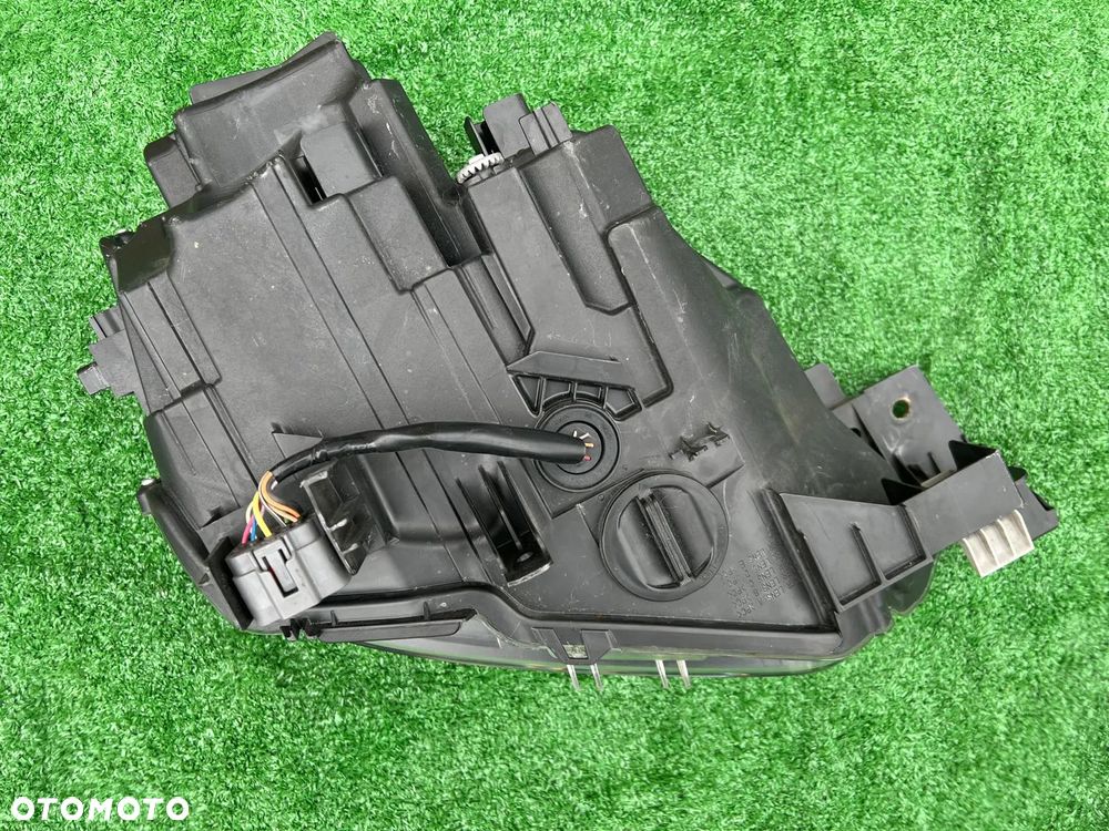 MAZDA CX-3 CX3 CX 3 Reflektor Lampa Lewa Przednia przód 10 PIN "Y" D10J Soczewka - 8