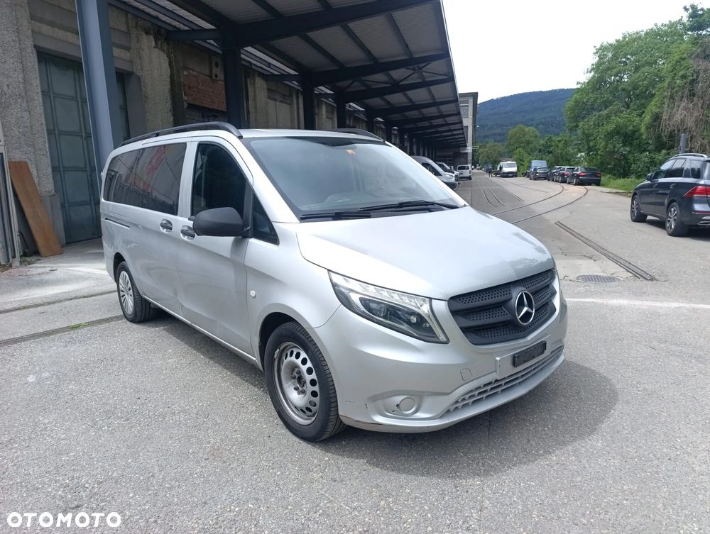 Mercedes-Benz Vito (BlueTEC) Tourer Lang SELECT - 1