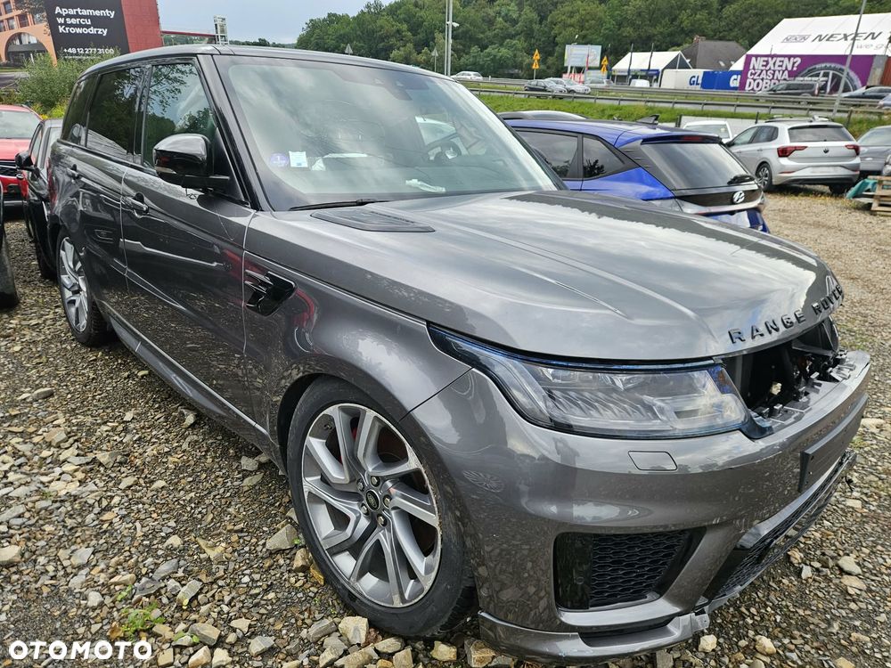 Land Rover Range Rover Sport P400e Autobiography Dynamic - 6