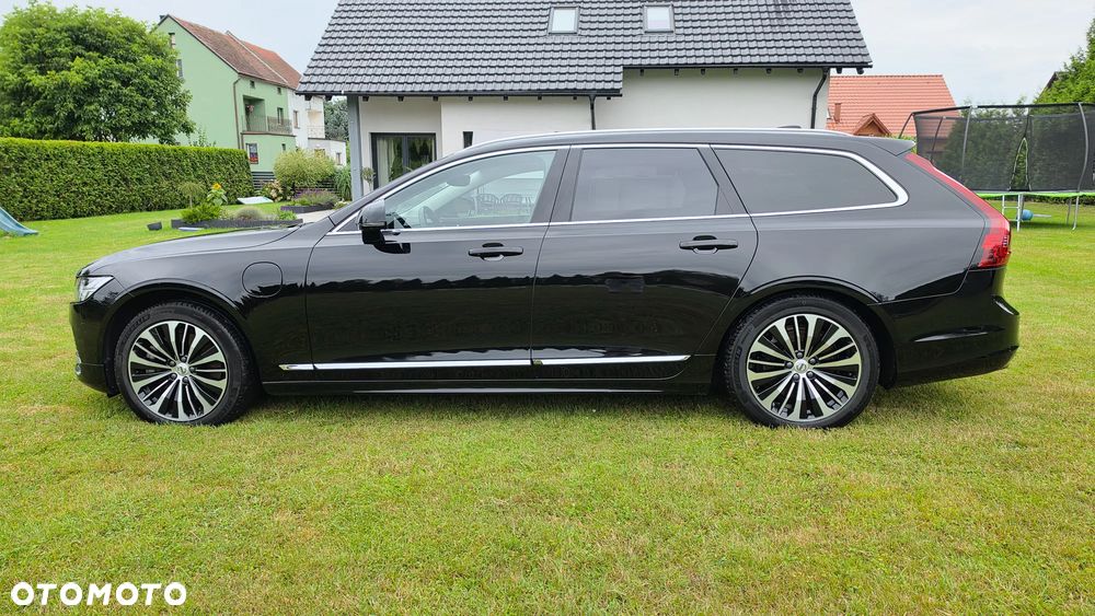Volvo V90 T6 Recharge AWD Core - 6