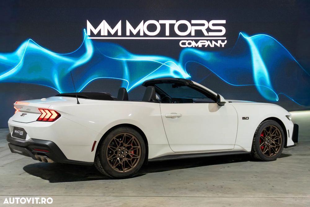 Ford Mustang 5.0 V8 Mach 1 - 8