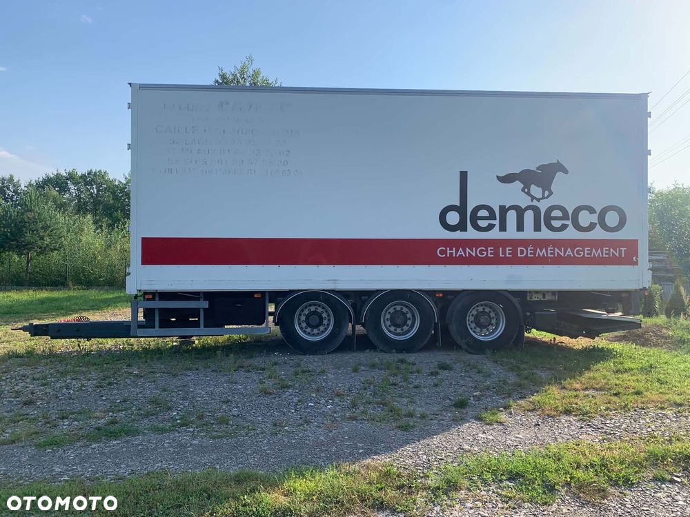 General Trailer Izoterma - 4
