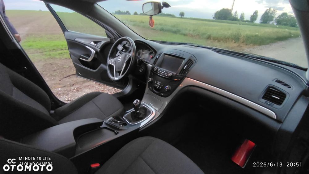 Opel Insignia 1.4 Turbo ecoFLEXStart/Stop - 8