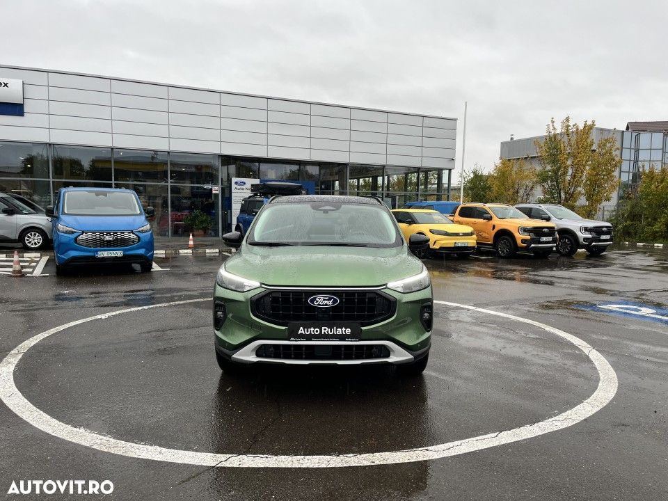 Ford Kuga - 8