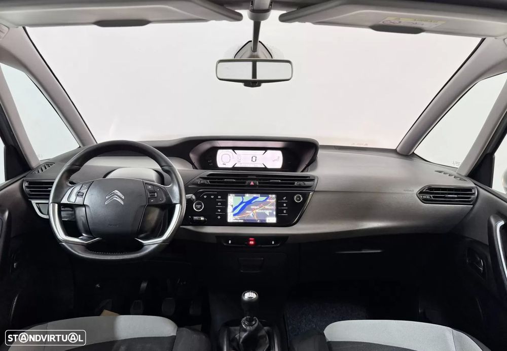 Citroën C4 Grand Picasso 1.6 e-HDi Intensive - 22