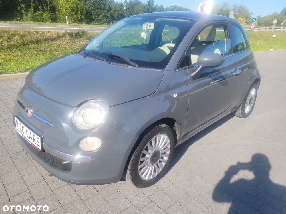 Fiat 500 - 1