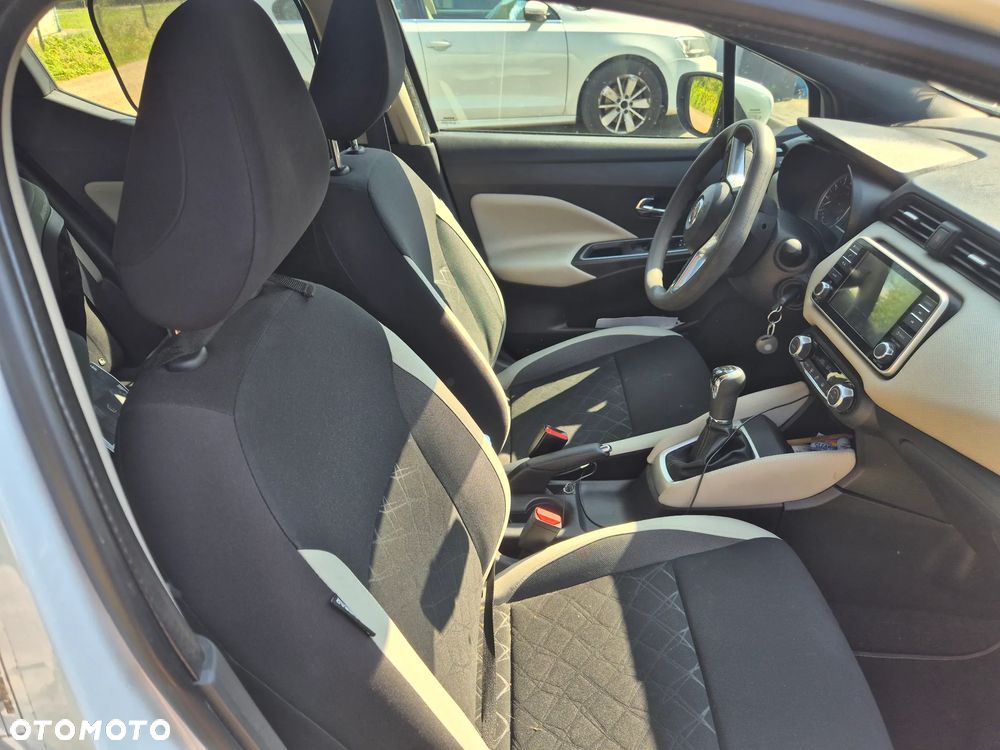 Nissan Micra 0.9 IG-T Acenta - 7