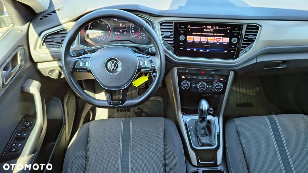 Volkswagen T-Roc - 10