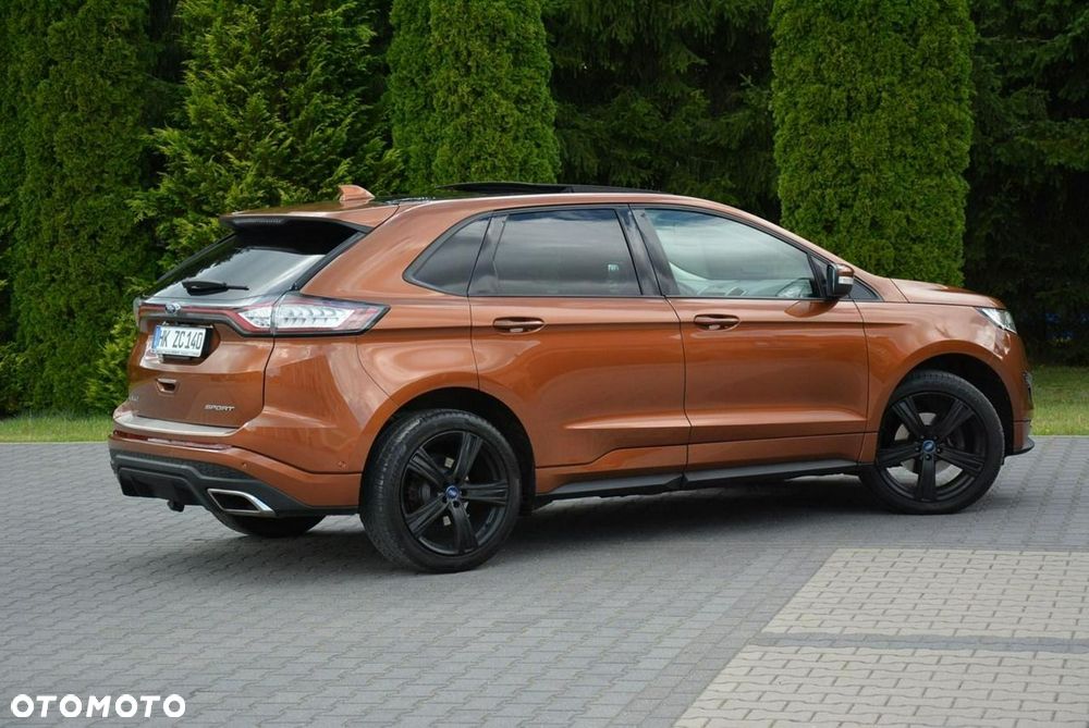 Ford Edge 2.0 TDCi Bi-Turbo 4x4 Sport - 11
