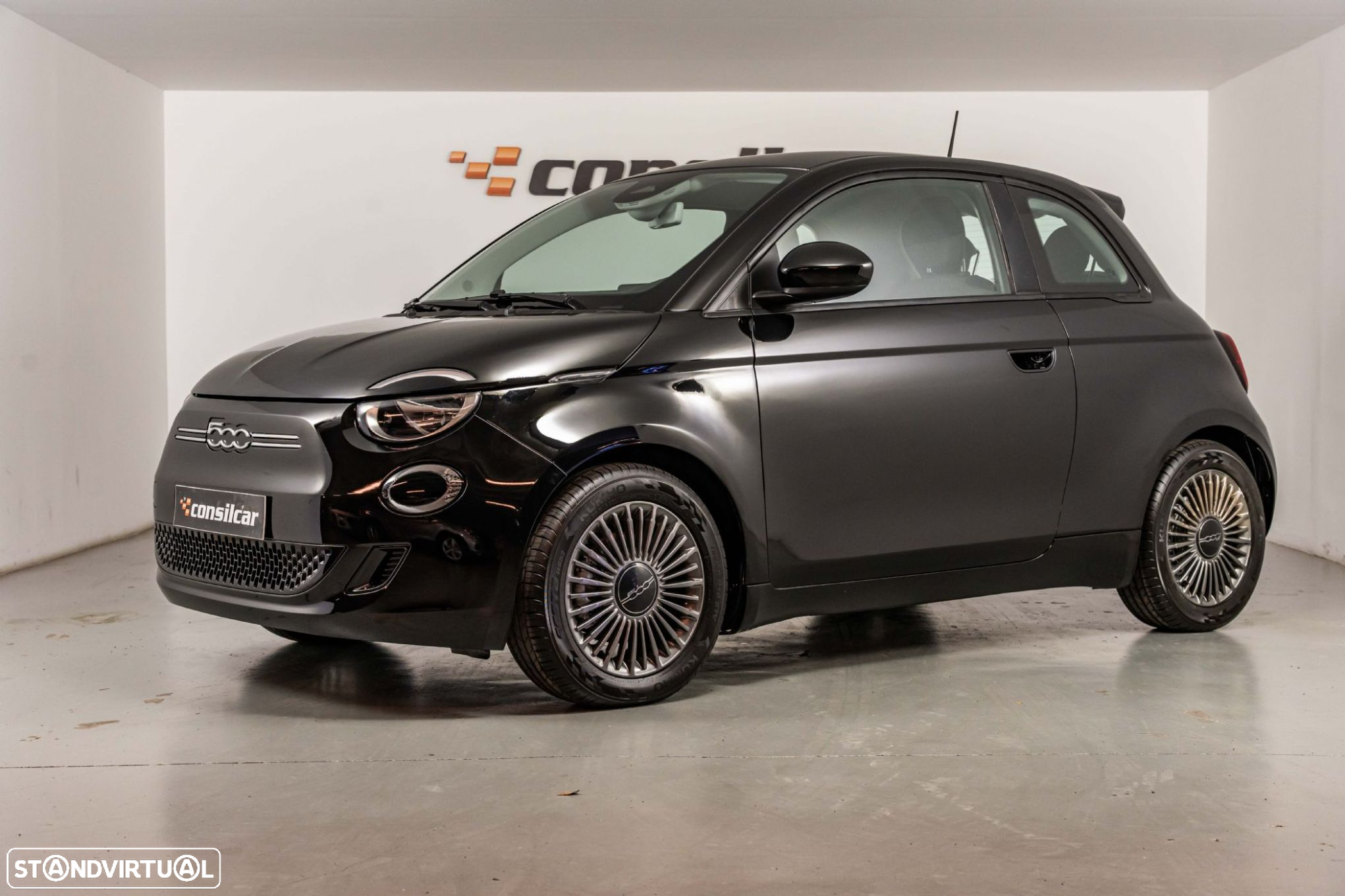 Fiat 500e 3 + 1 Icon - 6