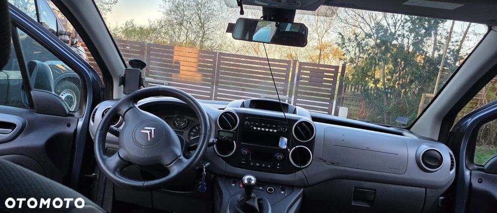 Citroën Berlingo 1.6 HDi XTR - 15